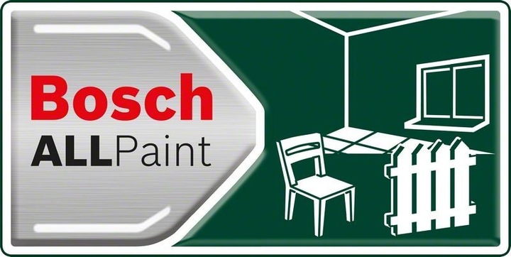 Produktbild Bosch Home & Garden Farbsprühsystem PFS 7000