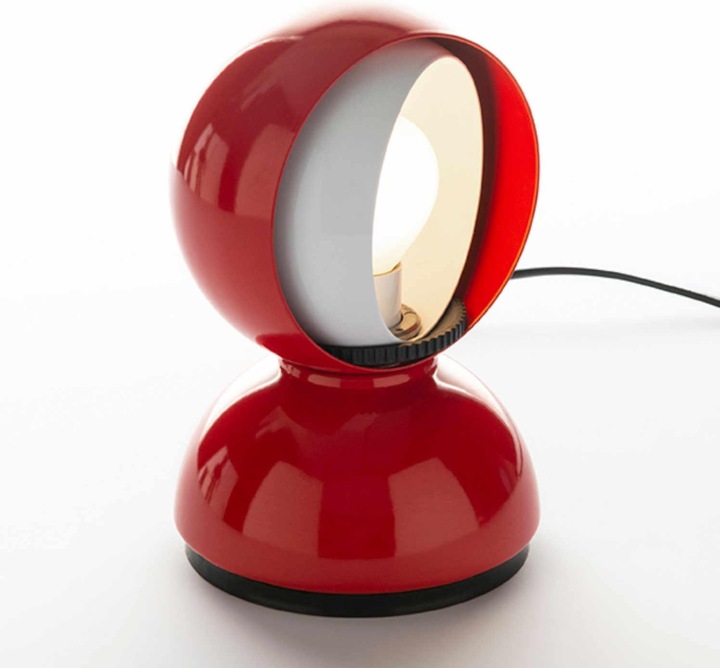 Lampada da tavolo/parete Eclisse (E14)