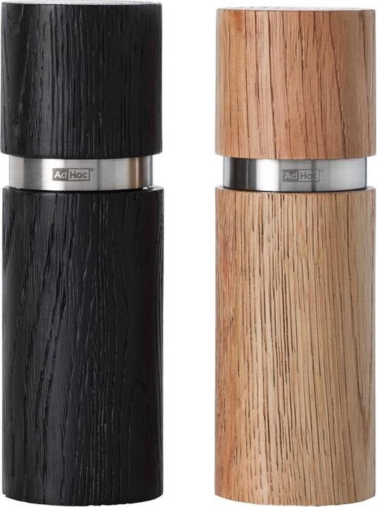 Actual product image AdHoc Textura (Pepper, Salt)