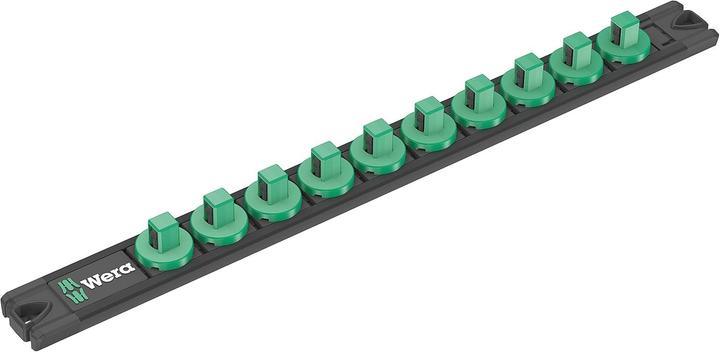 Actual product image Wera Socket Rail B Deep 1