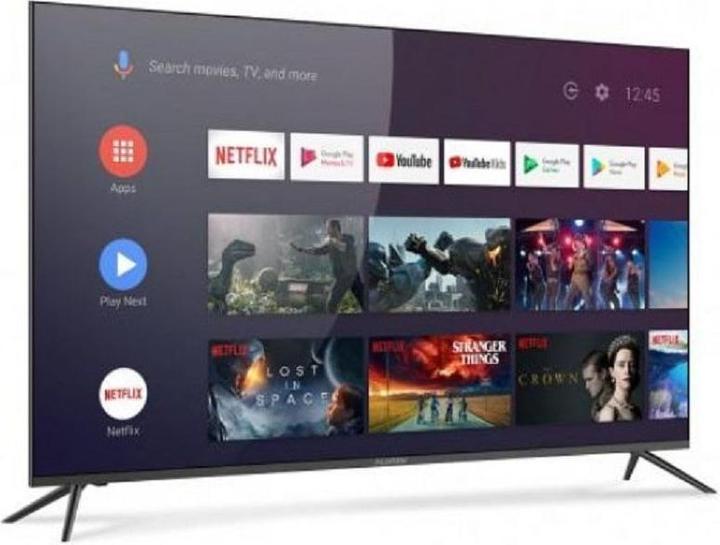Actual product image Allview 50ePlay6000-U (50", LED, 4K)