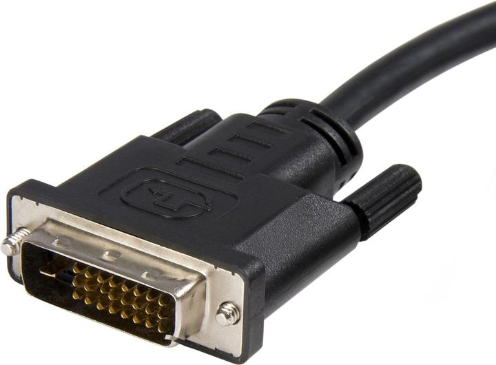 Image du produit StarTech Câble De 6ft Displayport à Dvi (1.80 m)