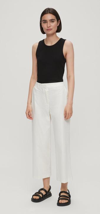 Immagine prodotto s.Oliver Hose Regular: Culotte mit Bügelfalte (44)