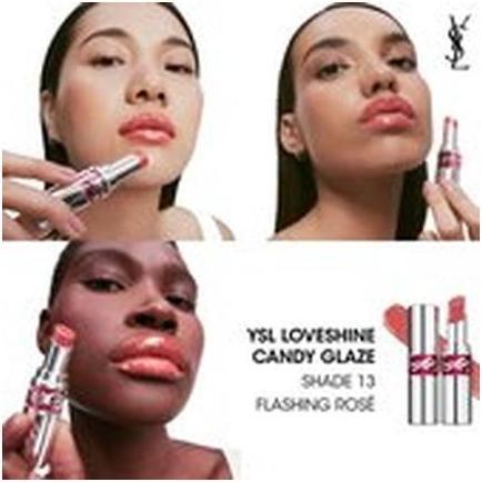 Produktbild Yves Saint Laurent Rouge Volupte Candy Glaze Lipgloss 13 (13)