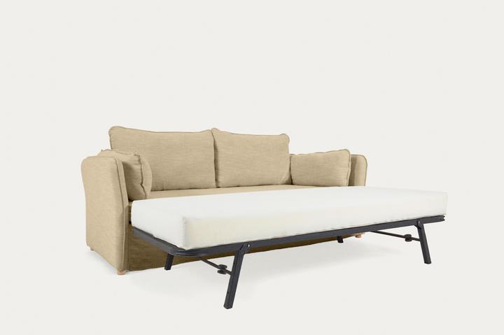 Produktbild Kave Home Tanit (Bettsofa, 3-Sitzer)