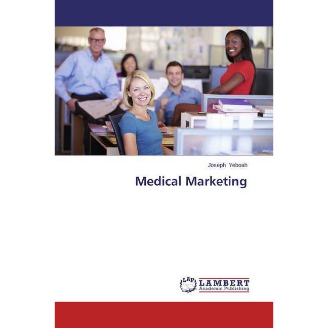 Medical Marketing, Fachbücher