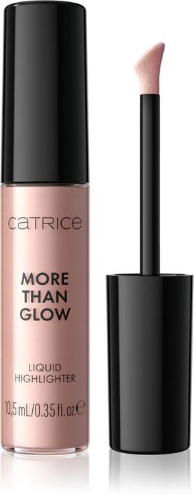 Produktbild Catrice More Than Glow Liquid Highlighter (#EBA584, Highlighter, 10.50 ml)