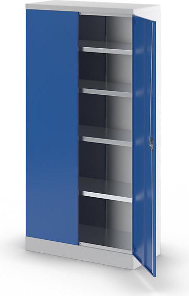 Produktbild eurokraft basic Universalschrank Nilas (91.50 cm, 183 cm)