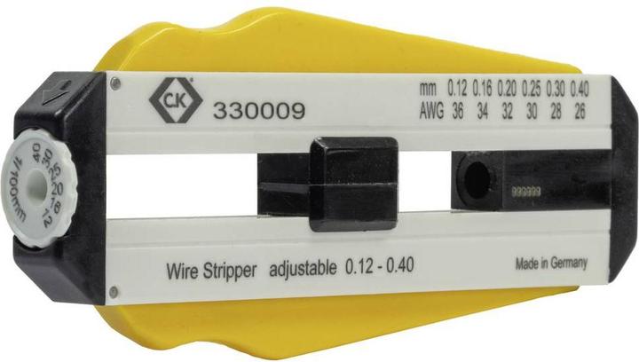 Produktbild C.K Magma Drahtabisolierer Geeignet für (98 mm)