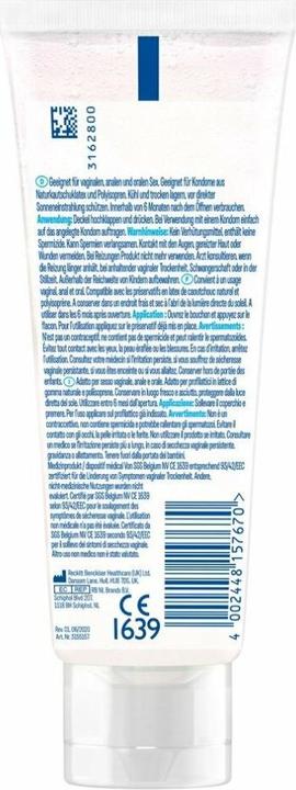 Immagine prodotto Durex Naturals Lubrificante Extra Idratante (100 ml)