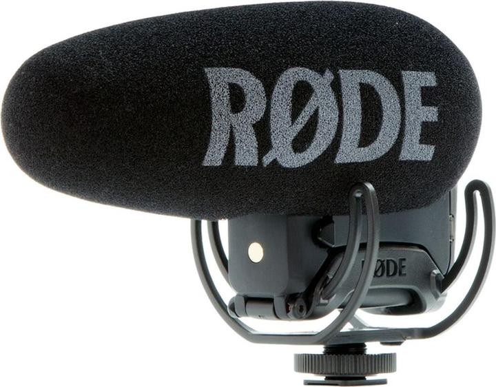 Actual product image RØDE VideoMic Pro+