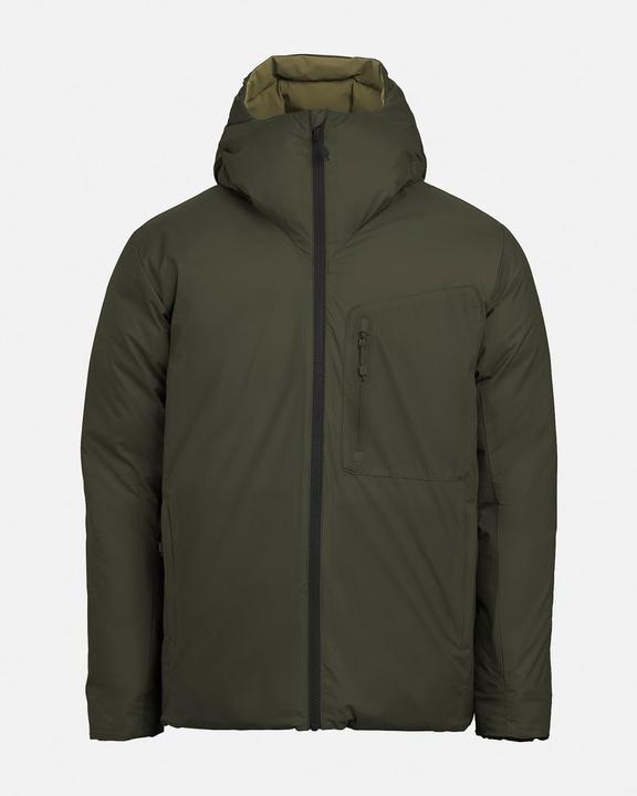 Immagine prodotto The Mountain Studio Windstopper by Gore Tex Labs Reversible Down Jacket (M)