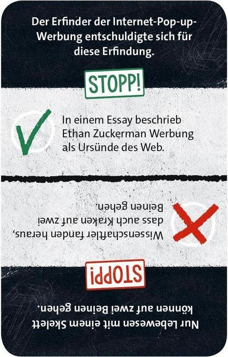 Image du produit Faux chèque (Allemand)