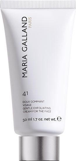 Image du produit Maria Galland Nettoyage - 41 Crème exfoliante douce pour le visage (Exfoliant nettoyant, 50 ml)