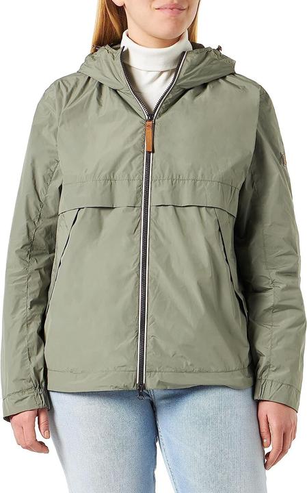 Actual product image Camel Active Lightweight windbreaker made from recycled polyester (34)