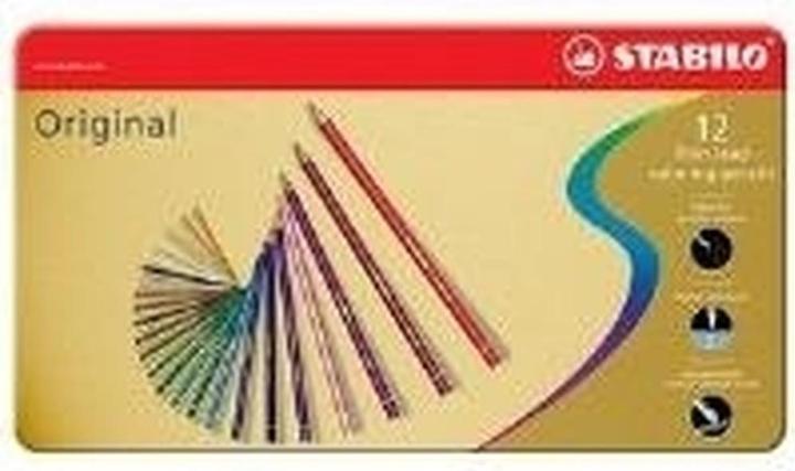 Immagine prodotto STABILO Originale Arty (24x)