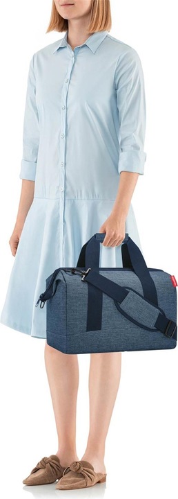 Produktbild reisenthel Schultertasche Allrounder M Twist
