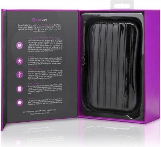 Produktbild Shots Triplet Anal Beads