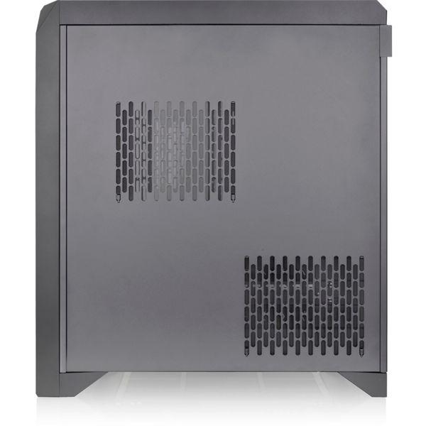 Actual product image Thermaltake CTE C700 Air Snow White (mATX, Mini-ITX, ATX, E-ATX)