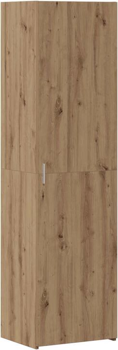 Image du produit vidaXL Buffet haut (42.50 x 50 x 185 cm)