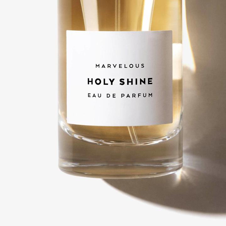 Actual product image Bmrvls Holy Shine Eau de Parfum 50ml (Eau de parfum, 50 ml)