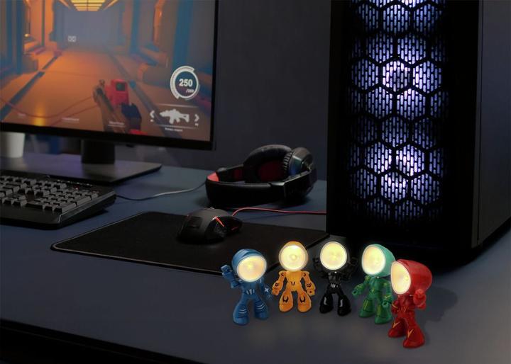 Immagine prodotto Ansmann Espositore Deco Space Light da 25 pezzi