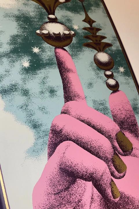 Immagine prodotto Globe Coda di cavallo (37")