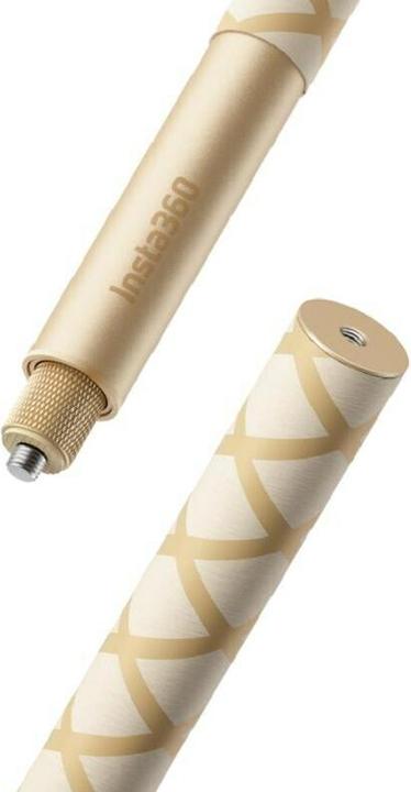 Actual product image Insta360 Selfie Stick 114 cm Invisible Selfie Stick Gold