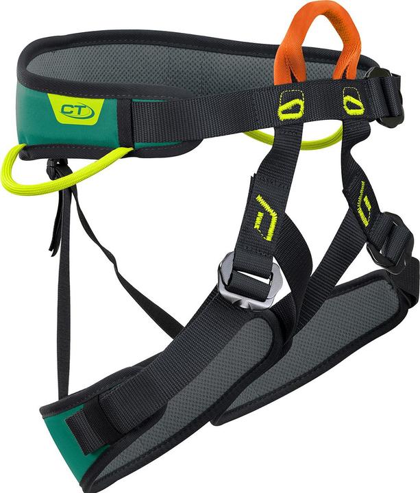 Actual product image Climbing Technology Explorer climbing harness (One size)