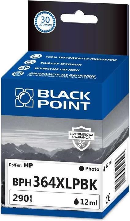 Produktbild Blackpoint BPH364XLPBK (BK)