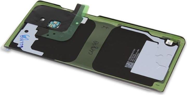 Image du produit Samsung Original Galaxy Note 20 Backcover / couvercle de batterie gris mystique (Galaxy Note 20)