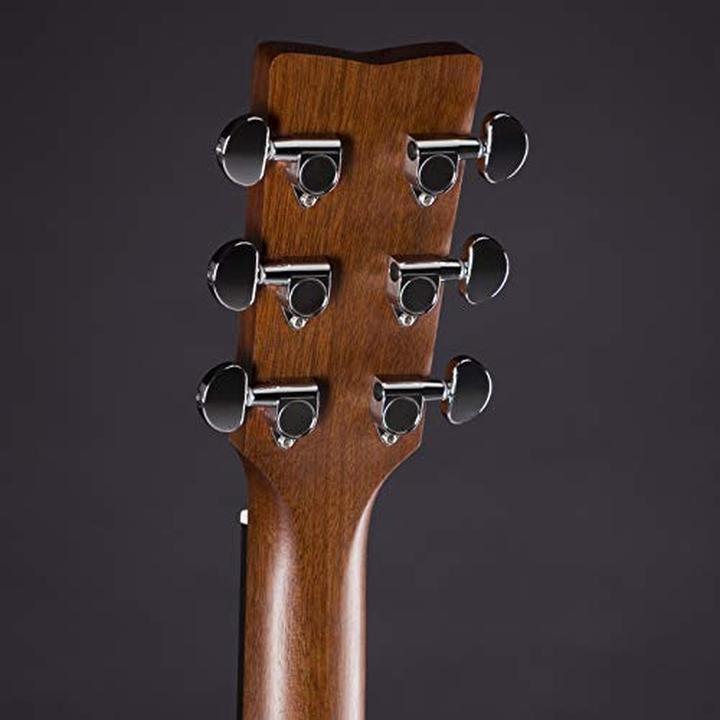 Image du produit Yamaha FS800 NT (Guitare acoustique, Carbamide, Die-cast chrome)