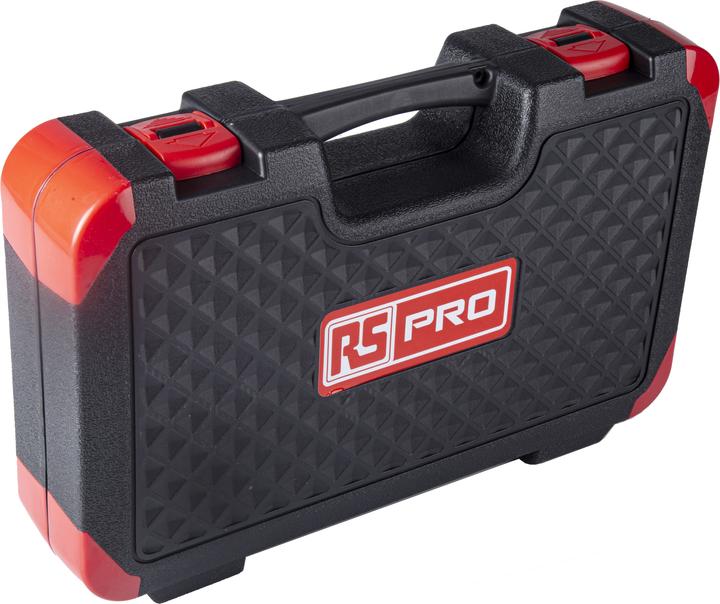 Actual product image RS PRO 26pc 1/2" Drive Socket Set