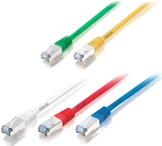 Productafbeelding equip Netwerkkabel (S/FTP, CAT6a, 5 m)