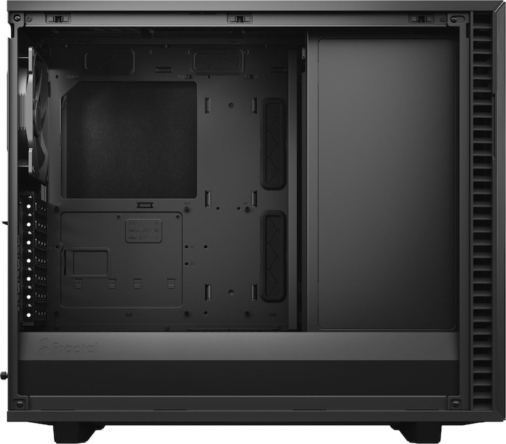Produktbild Fractal Define 7 PCGH - FD-C-DEF7A-11 (ATX, mATX, E-ATX, ITX)