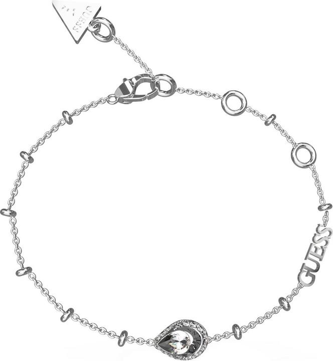 Guess LOLLIPOP Armband (18.50 cm, Edelstahl)