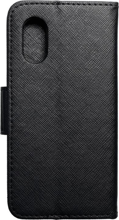 Produktbild König Design Handyhülle für Samsung Galaxy Xcover 5 Hülle Case Cover Schutz Tasche Schwarz (Samsung Galaxy Xcover 5)