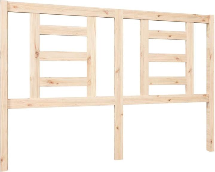 Image du produit vidaXL Kopfteil (166 x 4 x 100 cm)