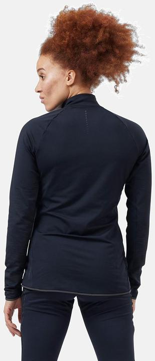 Actual product image Odlo Mid layer 1/2 zip ZEROWEIGHT CERAMIWARM (L)