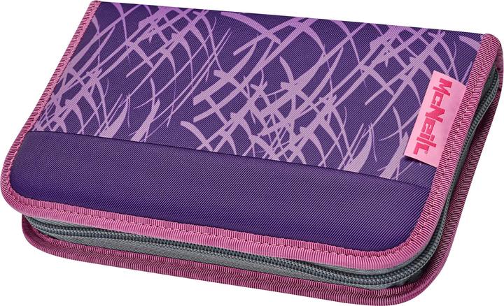 Actual product image Mc Neill Case filled