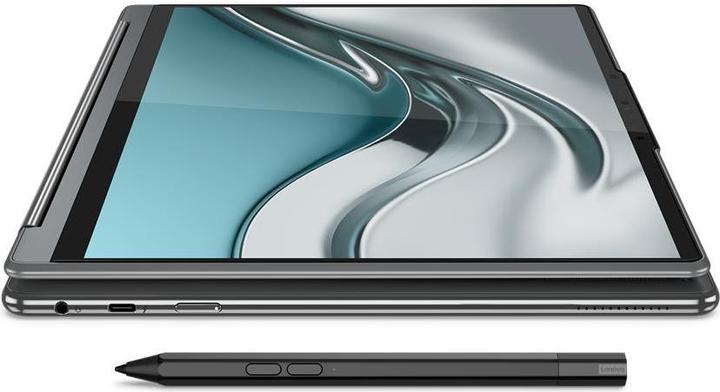 Produktbild Lenovo YOGA 9 14IAP7 82LU0080PB 14 2.8K MT/I5-1240P/16GB/1TB SSD/INT/W11 (14", 1000 GB, 16 GB, Intel Core i5-1240P)
