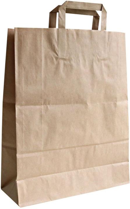 Image du produit Naturestar Sac en papier Strong Papier (250 pcs)