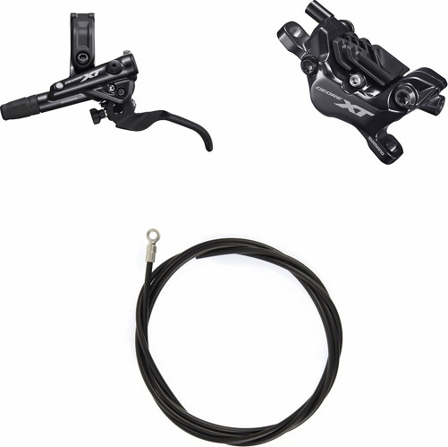 Image du produit Shimano XT BL-M8100 + BR-M8120 (Frein avant, Kit de frein, 4)