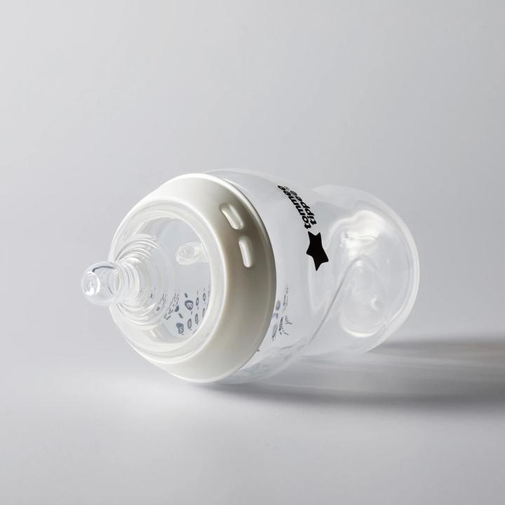 Actual product image Tommee Tippee bottles, 260 ml, 2 pcs., 42252090 (260 ml)