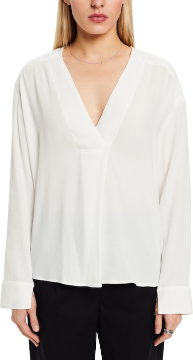 Immagine prodotto Esprit camicia con scollo a v (XS)