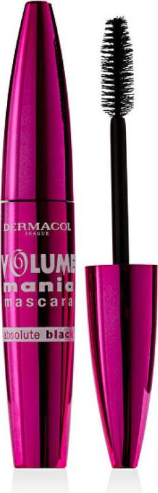 Produktbild Dermacol Volume Mania (01 Black)