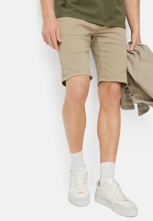 Image du produit Camel Active fleXXXactive® Bermuda Shorts mit Reissverschluss (35)
