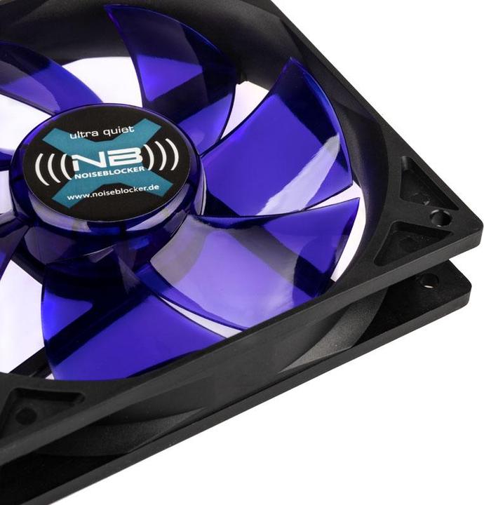 Produktbild Noiseblocker Xl2 (120 mm, 1 x)