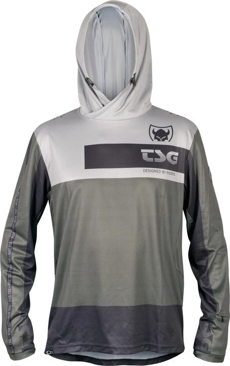 Actual product image TSG BE5 (M)