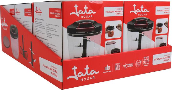 Produktbild Jata HMAQ4506 (900 ml)